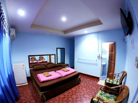 Somjainuk Resort 2, Pluak Daeng, Thailand
