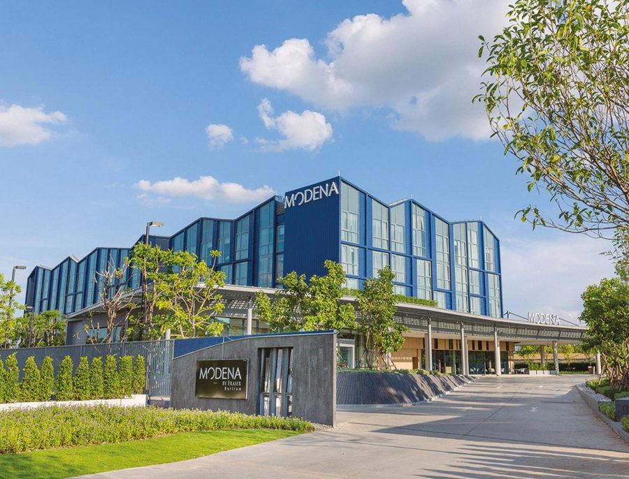 Modena by Fraser Buriram, Buriram, Thailand