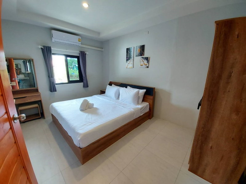 Malinee Resort, Choeng Thale, Thailand