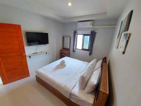 Malinee Resort, Choeng Thale, Thailand