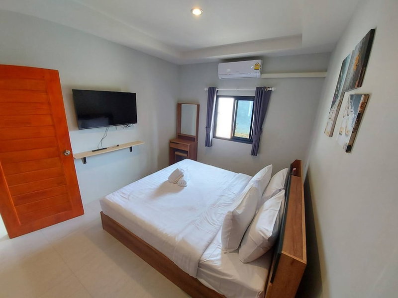 Malinee Resort, Choeng Thale, Thailand