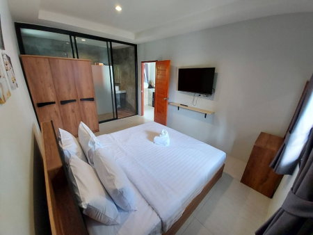 Malinee Resort, Choeng Thale, Thailand