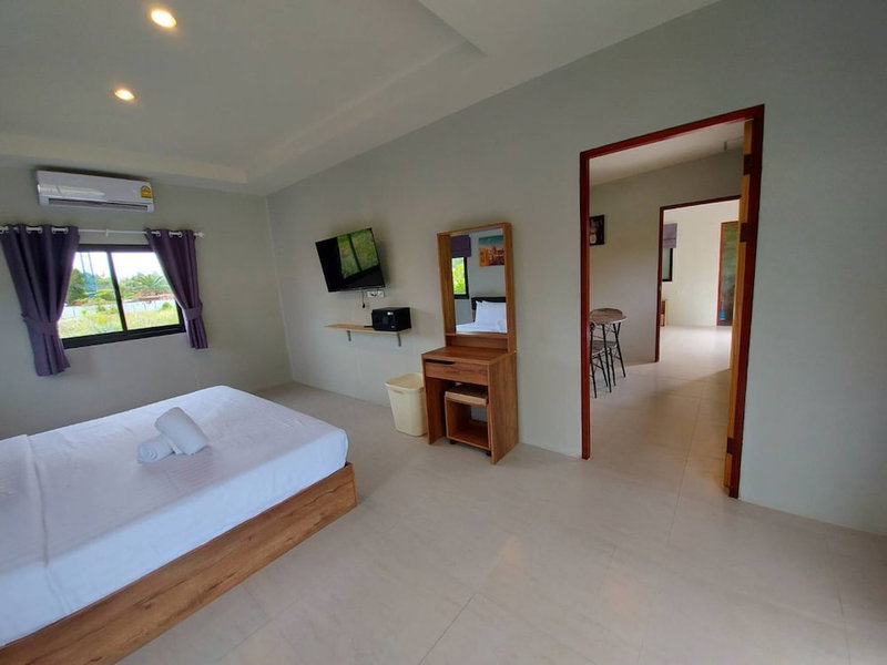 Malinee Resort, Choeng Thale, Thailand