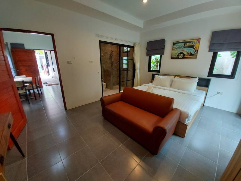 Malinee Resort, Choeng Thale, Thailand