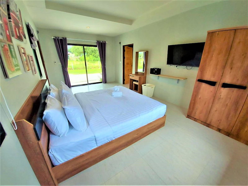Malinee Resort, Choeng Thale, Thailand