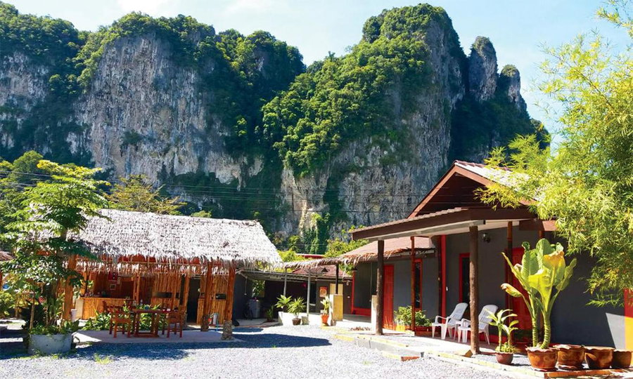 AddJitResort aonang - SHA Extra Plus, Ao Nang Beach, Таиланд