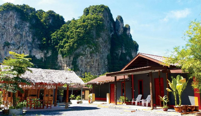 AddJitResort aonang - SHA Extra Plus, Ao Nang Beach, Таиланд