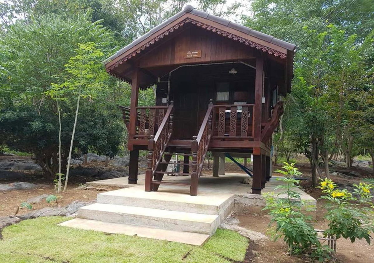 Hotel · Sichang My home, Ko Si Chang