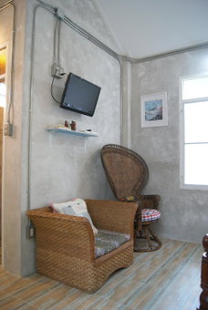 Sichang My home, Ko Si Chang, Tailandia