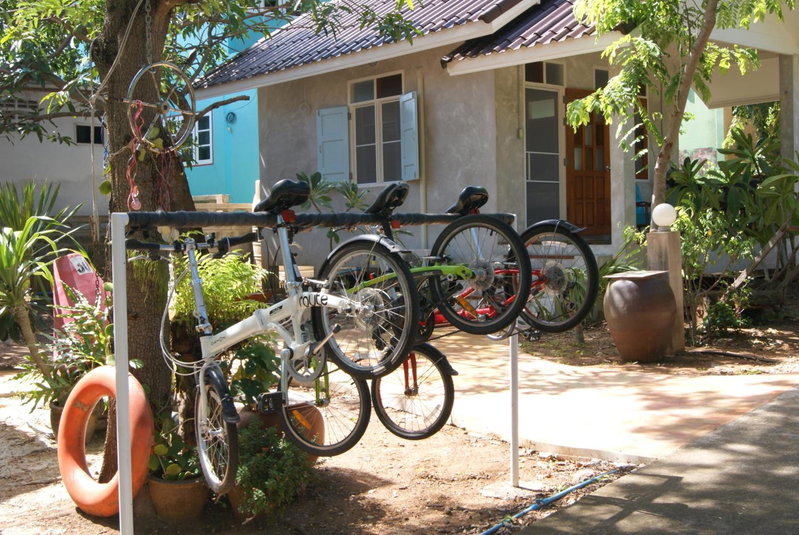 Sichang My home, Ko Si Chang, Tailandia