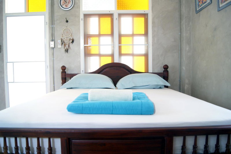 Sichang My home, Ko Si Chang, Tailandia