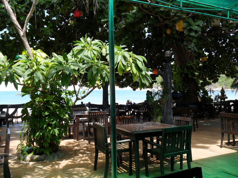 Dreamland Resort, Ko Pha-ngan, Thailand