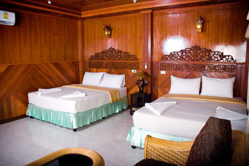Dreamland Resort, Ko Pha-ngan, Thailand