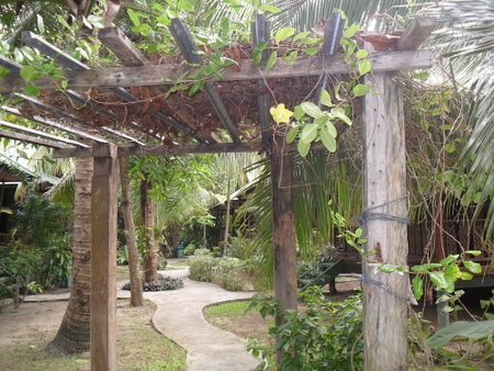 Dreamland Resort, Ko Pha-ngan, Thailand