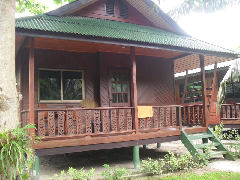 Dreamland Resort, Ko Pha-ngan, Thailand