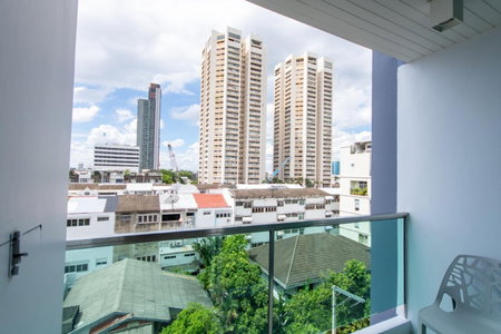 United Residence Ekamai Bangkok, Bangkok, Thailand