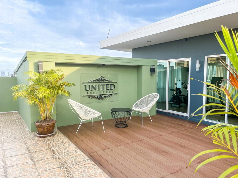 United Residence Ekamai Bangkok, Bangkok, Thailand
