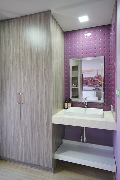 The Qube Fifty Hotel, Bangkok, Thaïlande