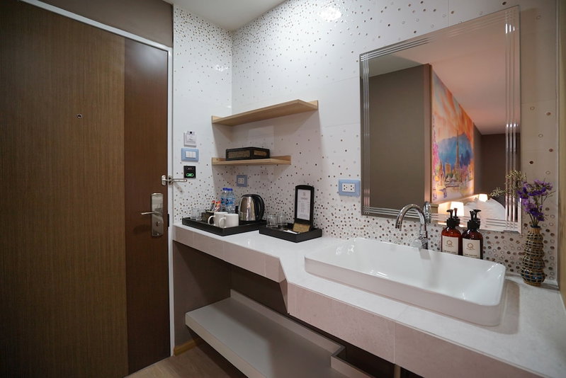 The Qube Fifty Hotel, Bangkok, Thaïlande