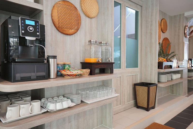 The Qube Fifty Hotel, Bangkok, Thaïlande