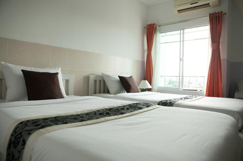 Ratchada 17 Place, Bangkok, Thaïlande