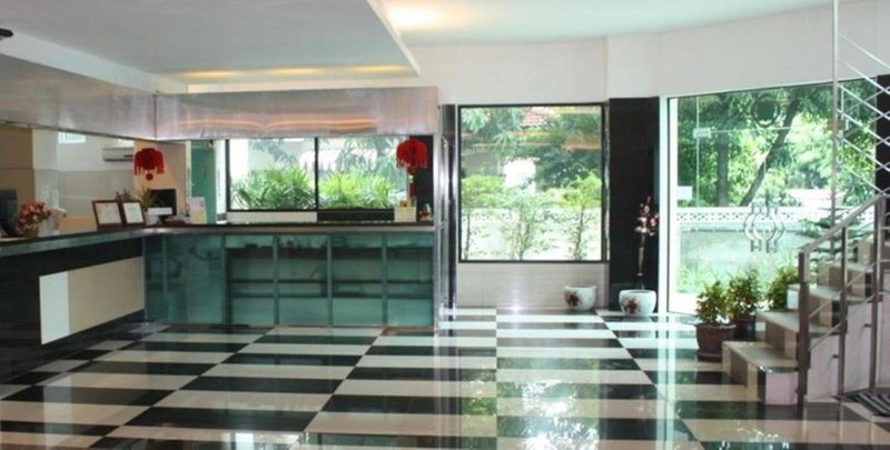 Ratchada 17 Place, Bangkok, Thaïlande