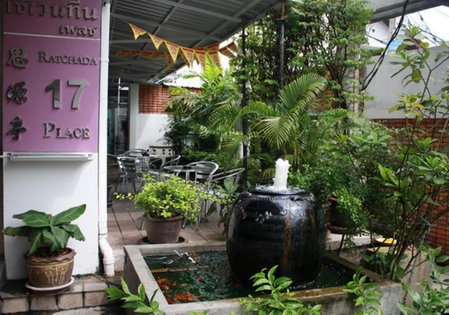 Ratchada 17 Place, Bangkok, Thaïlande