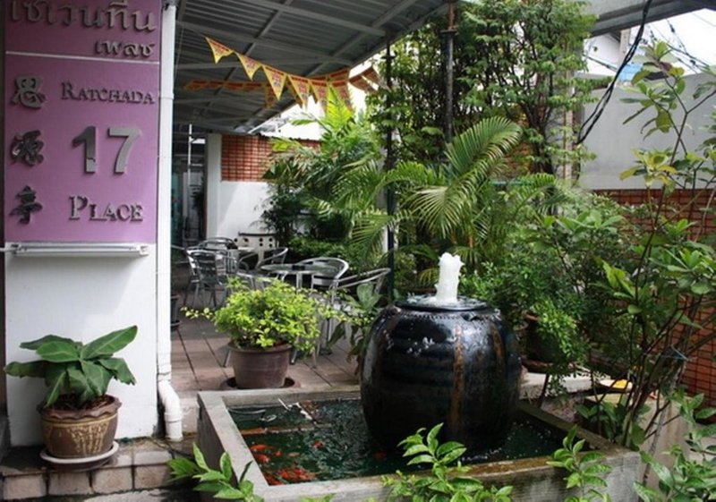 Ratchada 17 Place, Bangkok, Thaïlande