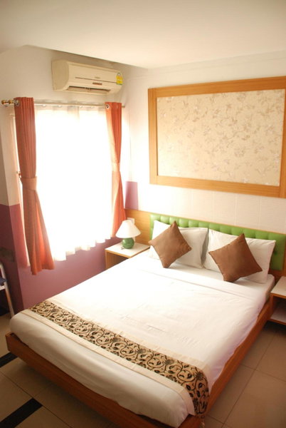 Ratchada 17 Place, Bangkok, Thaïlande
