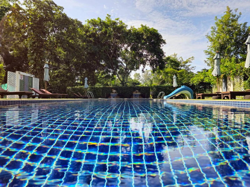 Baan Panwa Resort, Panwa Beach, Thailand