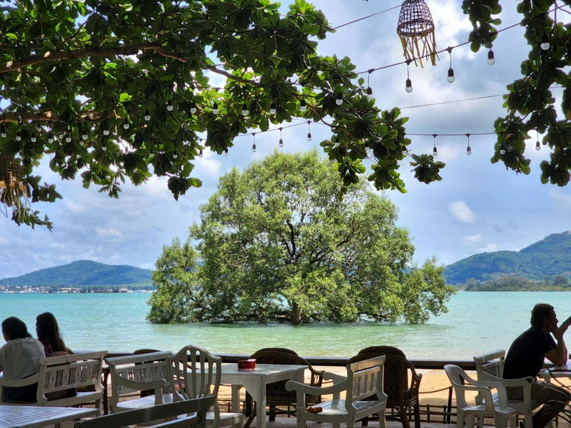Baan Panwa Resort, Panwa Beach, Thailand