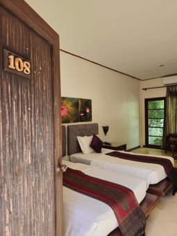 Baan Panwa Resort, Panwa Beach, Thailand