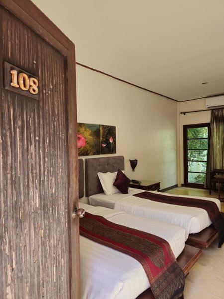 Baan Panwa Resort, Panwa Beach, Thailand