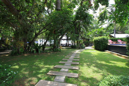 Baan Panwa Resort, Panwa Beach, Thailand