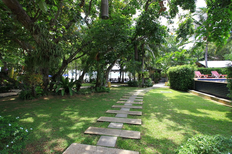 Baan Panwa Resort, Panwa Beach, Thailand