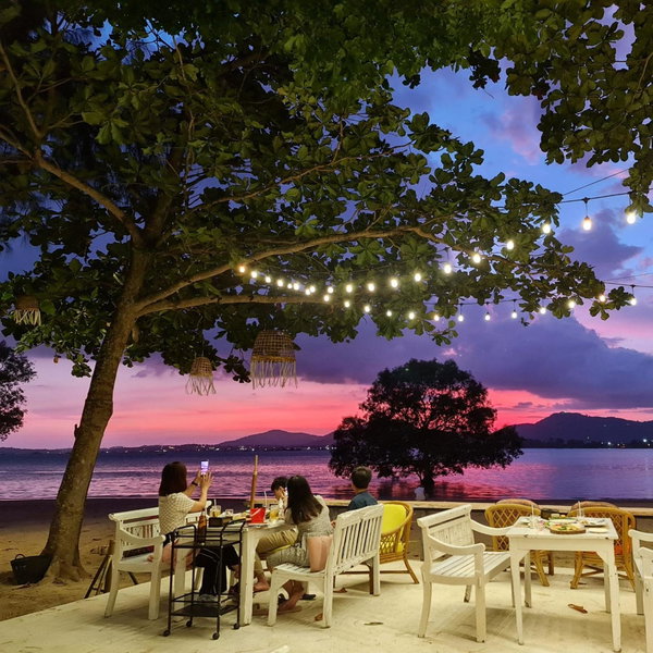 Baan Panwa Resort, Panwa Beach, Thailand