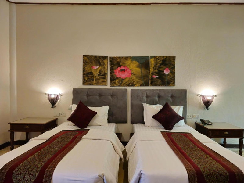 Baan Panwa Resort, Panwa Beach, Thailand