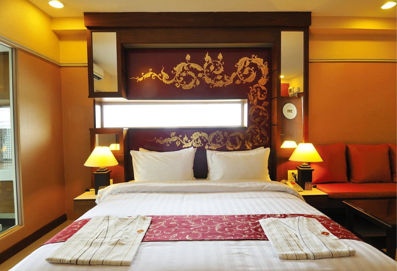 Mariya Boutique Hotel At Suvarnabhumi Airport, Lat Krabang, Thailand