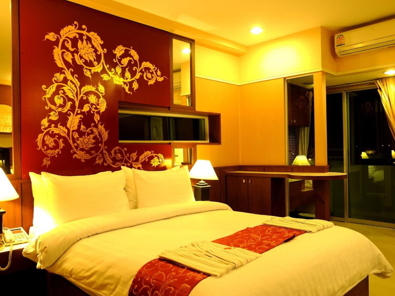 Mariya Boutique Hotel At Suvarnabhumi Airport, Lat Krabang, Thailand