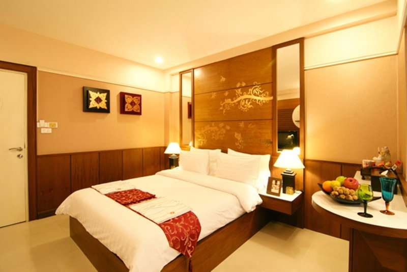 Mariya Boutique Hotel At Suvarnabhumi Airport, Lat Krabang, Thailand