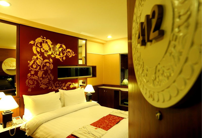 Mariya Boutique Hotel At Suvarnabhumi Airport, Lat Krabang, Thailand
