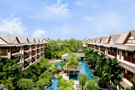 Kata Palm Resort - SHA Plus, Kata Beach, Таиланд