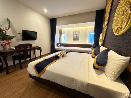Kata Palm Resort - SHA Plus, Kata Beach, ประเทศไทย