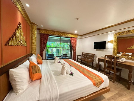 Kata Palm Resort - SHA Plus, Kata Beach, ประเทศไทย