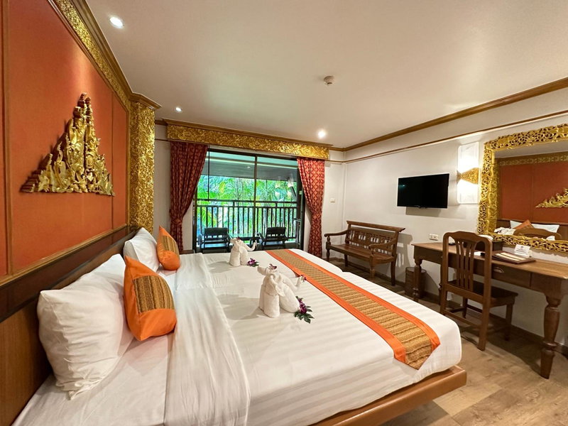 Kata Palm Resort - SHA Plus, Kata Beach, Таиланд