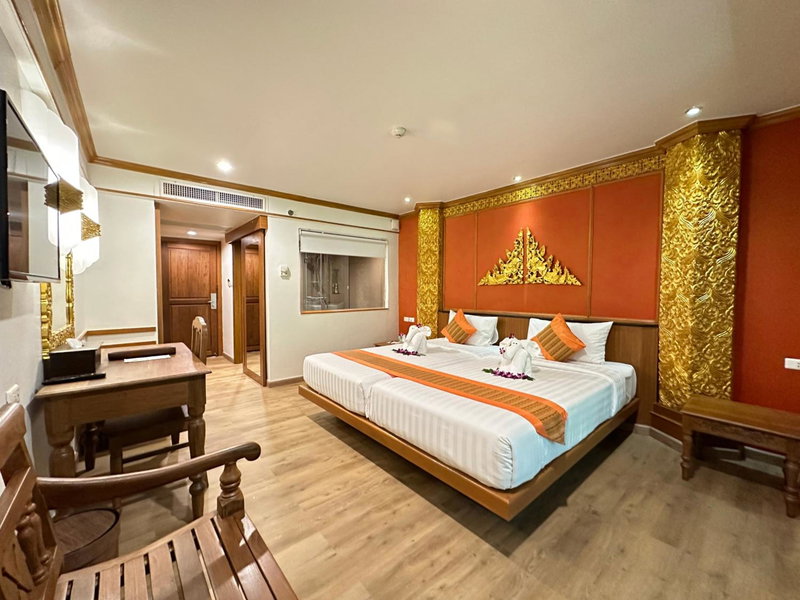 Kata Palm Resort - SHA Plus, Kata Beach, Таиланд