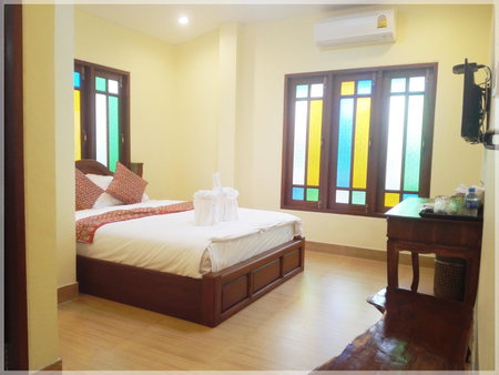 Baan Bussaba Hotel, Trang, Thailand