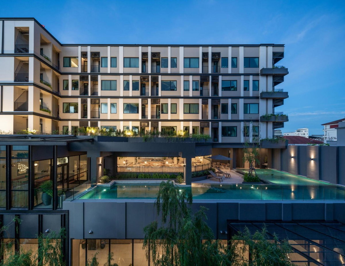 Hôtel · Mii Hotel Srinakarin - Sukhumvit, Bangna