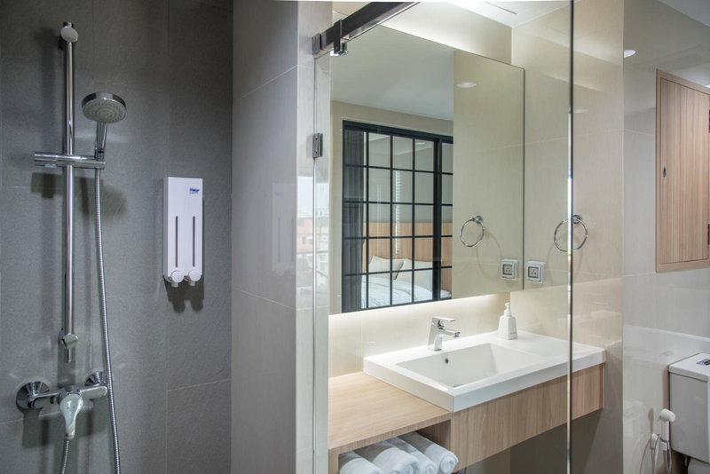 Mii Hotel Srinakarin - Sukhumvit, Bangna, Thaïlande
