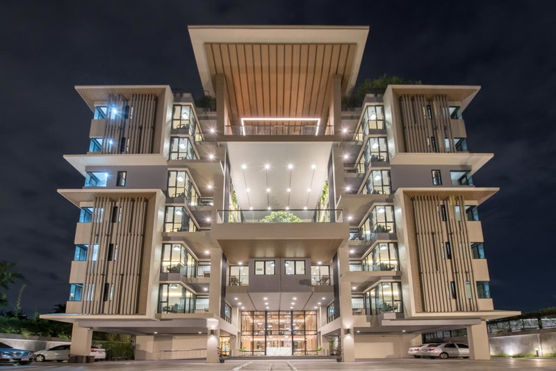 Mii Hotel Srinakarin - Sukhumvit, Bangna, Thaïlande